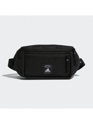 Чанта за носене на кръста Adidas черно