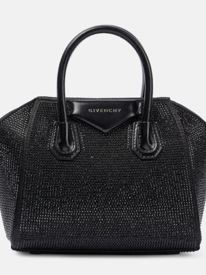 Shopper kabelka Givenchy černá