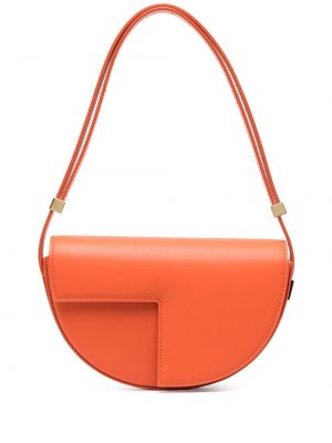 Skuldertaske Patou orange