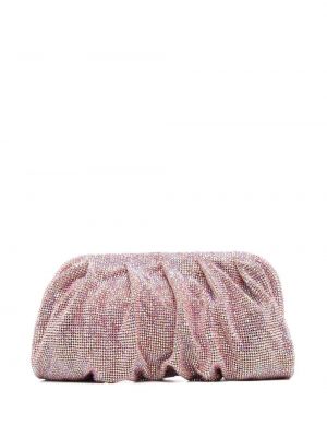Чанта тип „портмоне“ Benedetta Bruzziches розово