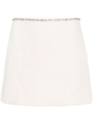 Mini spódniczka N°21 biała