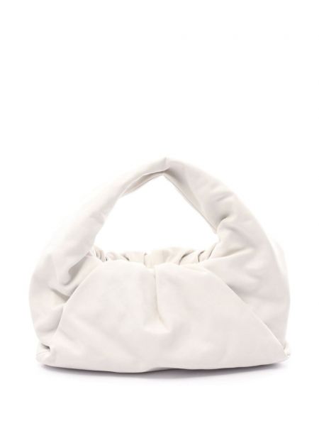 Чанта за ръка Bottega Veneta Pre-owned бяло
