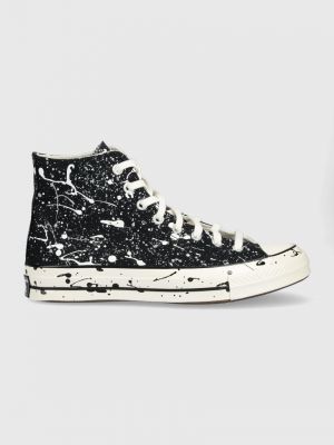 Sneakers Converse - fekete