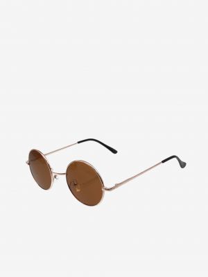 Slnečné okuliare Veyrey hnedá