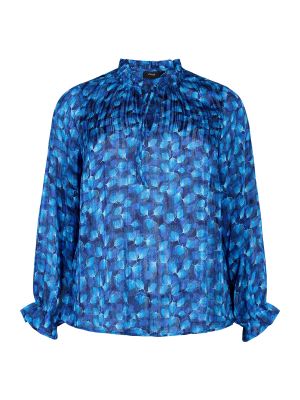 Блуза Zizzi синьо