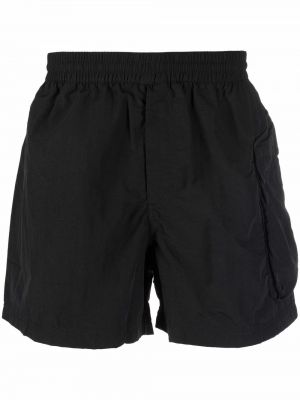 Cargo shorts med lommer Y-3 svart