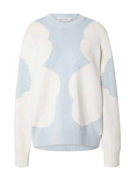 Пуловер Marimekko бяло