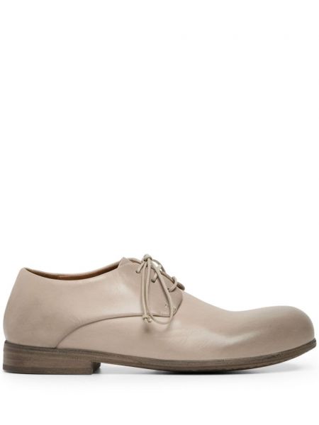 Nahka brogues Marsell ruskea