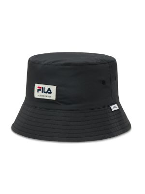 Dvipusis dvipusis kepurė Fila juoda