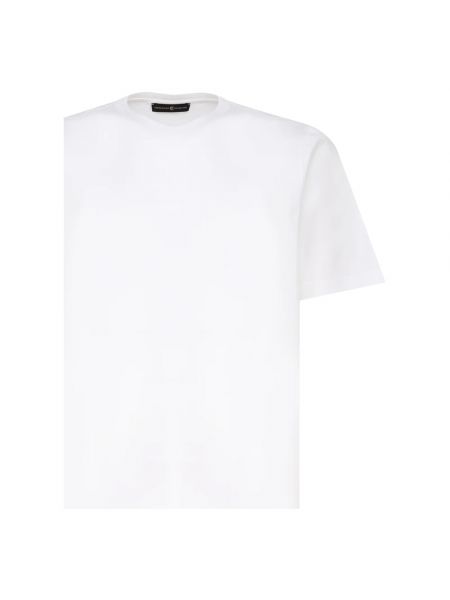 T-shirt Giuliano Galiano weiß