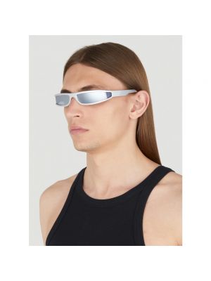 Okulary przeciwsłoneczne Rick Owens szare