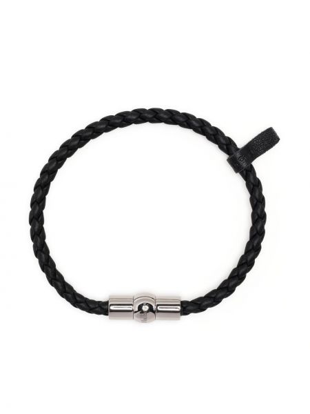 Kedja armband Mulberry svart