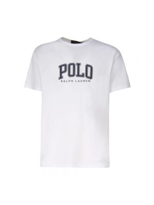 Polo Polo Ralph Lauren biała