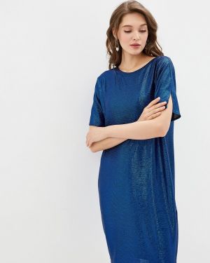 Платье Mokko Brand, синее