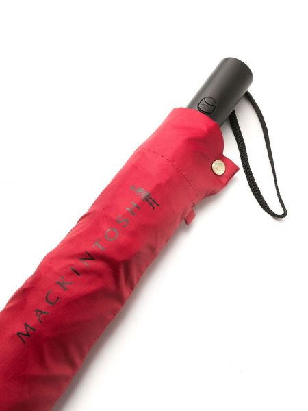 Parapluie Mackintosh rouge