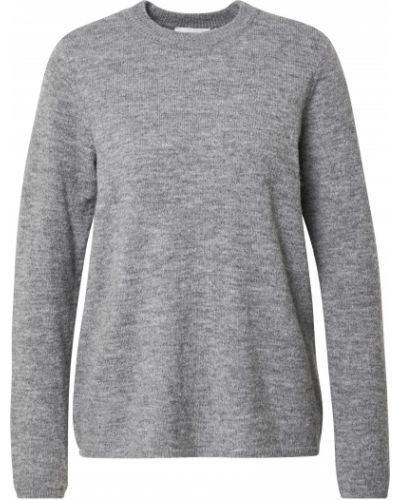 Пуловер Minimum сиво