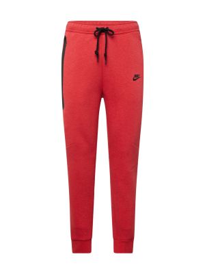 Меланжирани флийс спортни панталони Nike Sportswear