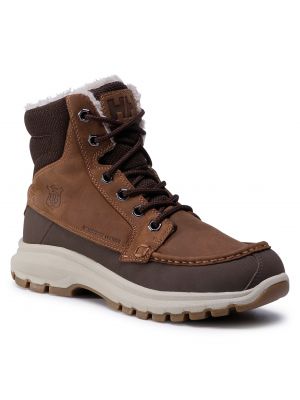 Túracipő HELLY HANSEN - Garibaldi V3 114-22.766 Tobacco /Espresso - Barna