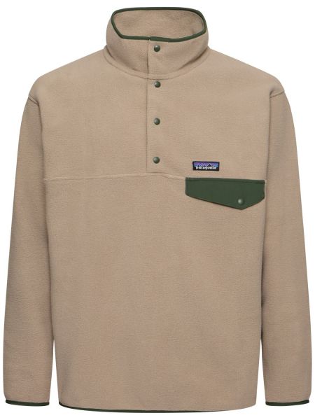 Sweatshirt Patagonia grå