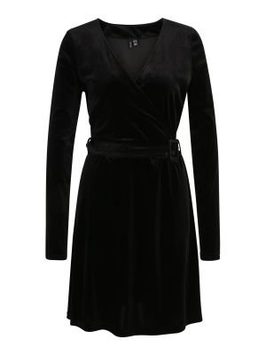 Вечерна рокля Vero Moda Tall черно