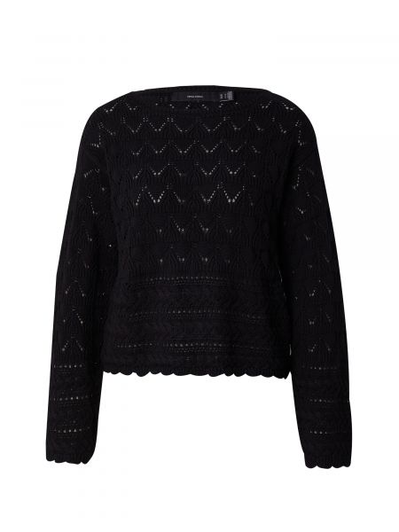 Pullover Vero Moda sort