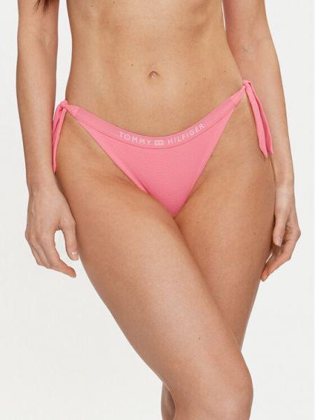 Bikini Tommy Hilfiger rózsaszín