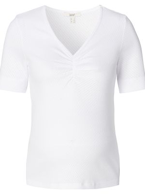 Marškinėliai Esprit Maternity balta