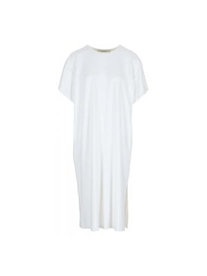Sukienka midi Humanoid biała
