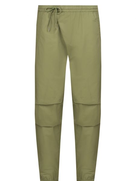 Спортивные штаны Maharishi зеленые