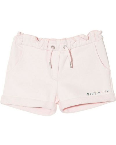 Szorty Givenchy, różowy