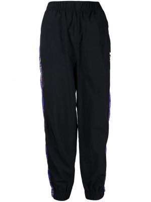 Joggers a righe Aape By *a Bathing Ape® nero