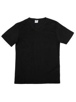 Polo majica Slazenger črna