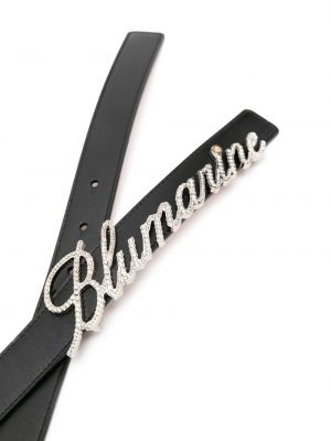 Kožený pásek Blumarine