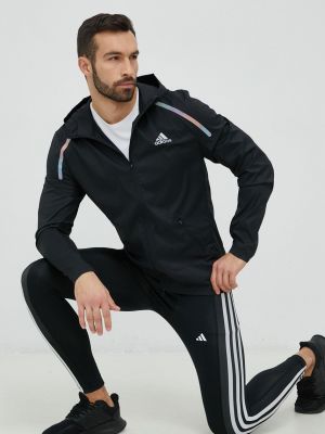 Tajice Adidas Performance crna