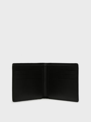 Кожаный кошелек Gant черный