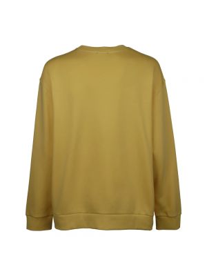 Bluza dresowa A.p.c. żółta