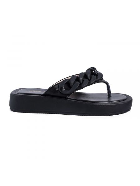 Женские сандалии с ремешками на цепочке Esprit XING Esprit черный
