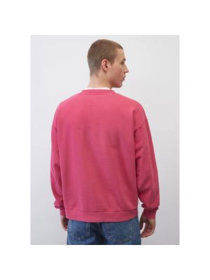 Bluza dresowa Marc O'polo różowa