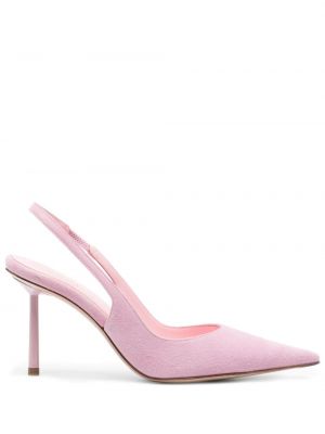 Pantofi cu toc Le Silla roz