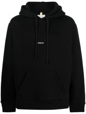 Hoodie Oamc svart