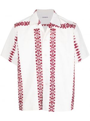 Bavlnená košeľa Damir Doma