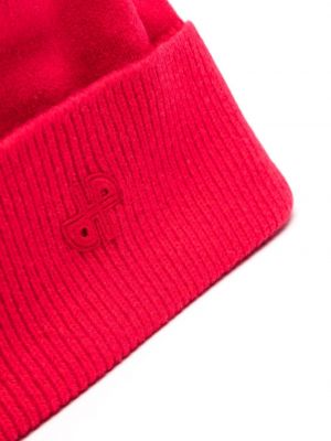 Kaschmir mütze Patou pink