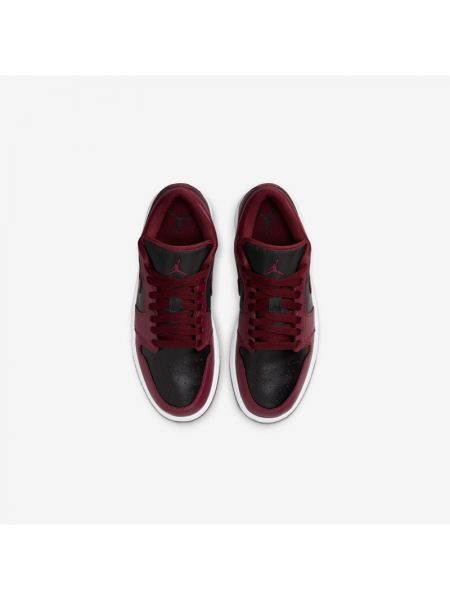 Кросівки Nike Jordan червоні