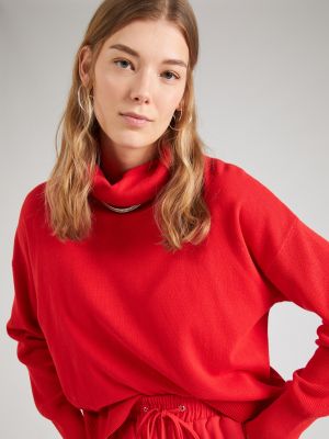 Pulover Esprit roșu