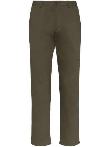 Chinos Lot78 grön