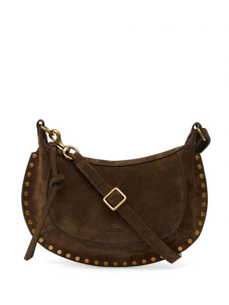 Skuldertaske Isabel Marant brun