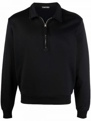 Sweatjakke Tom Ford svart