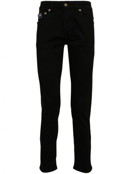 Дънки skinny fit slim Versace Jeans Couture