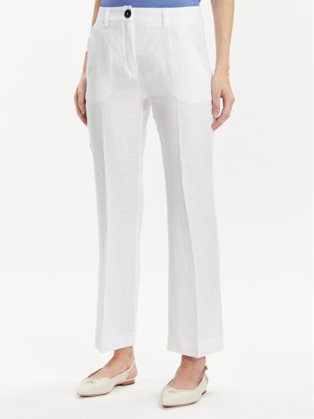 Pantalon Marella blanc