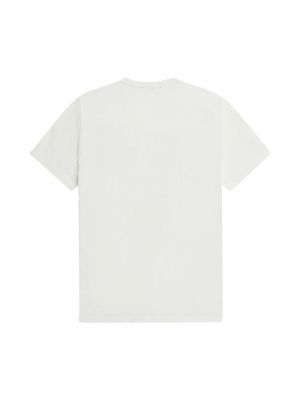 Camiseta Fred Perry blanco